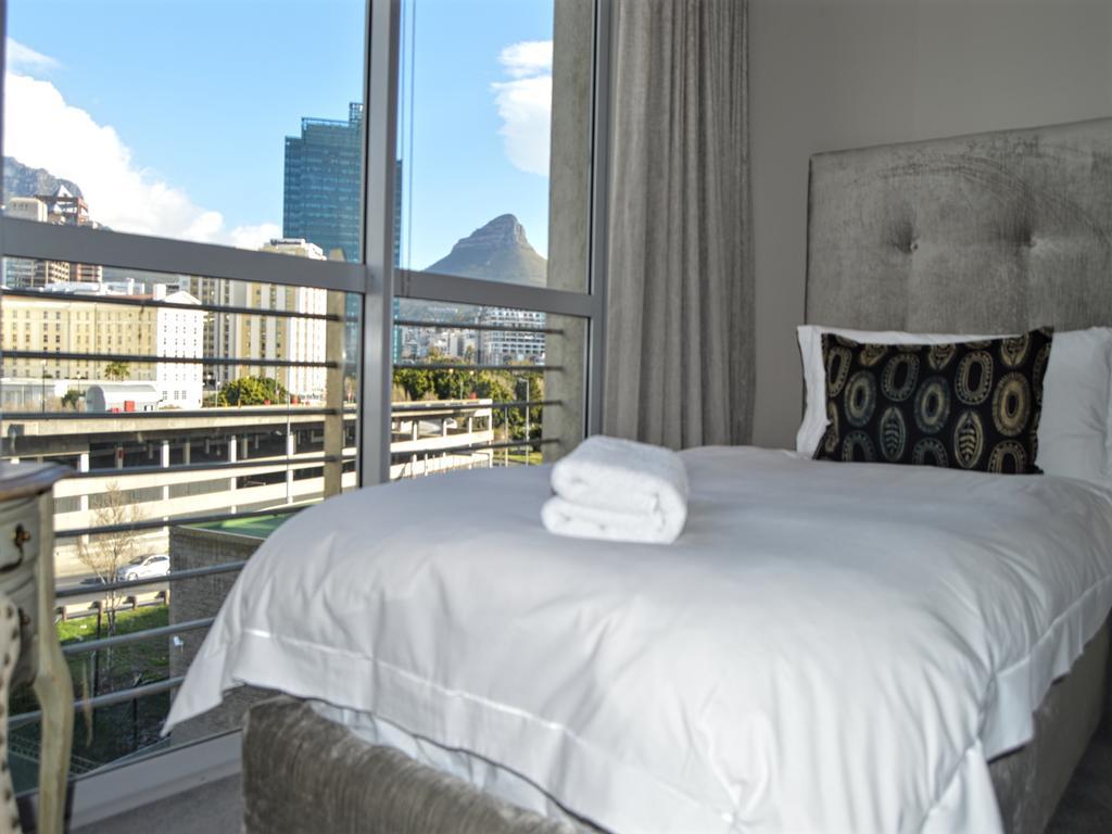 Harbour Bridge Apartamentos de lujo Ciudad del Cabo Exterior foto