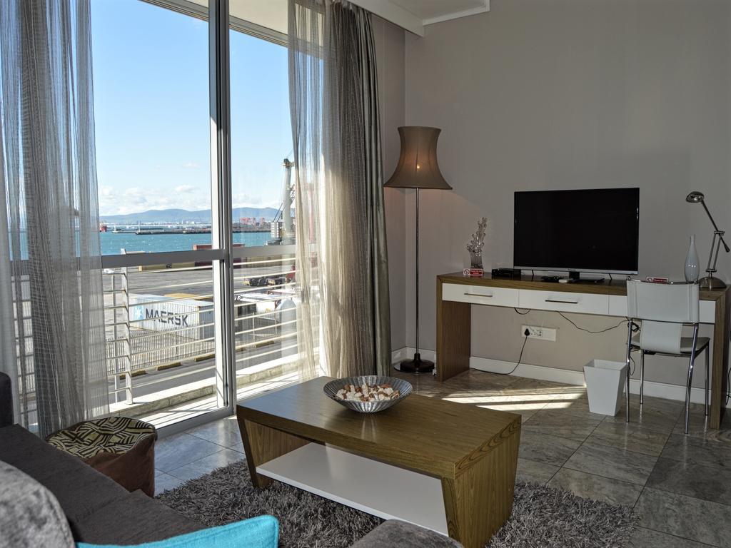 Harbour Bridge Apartamentos de lujo Ciudad del Cabo Exterior foto