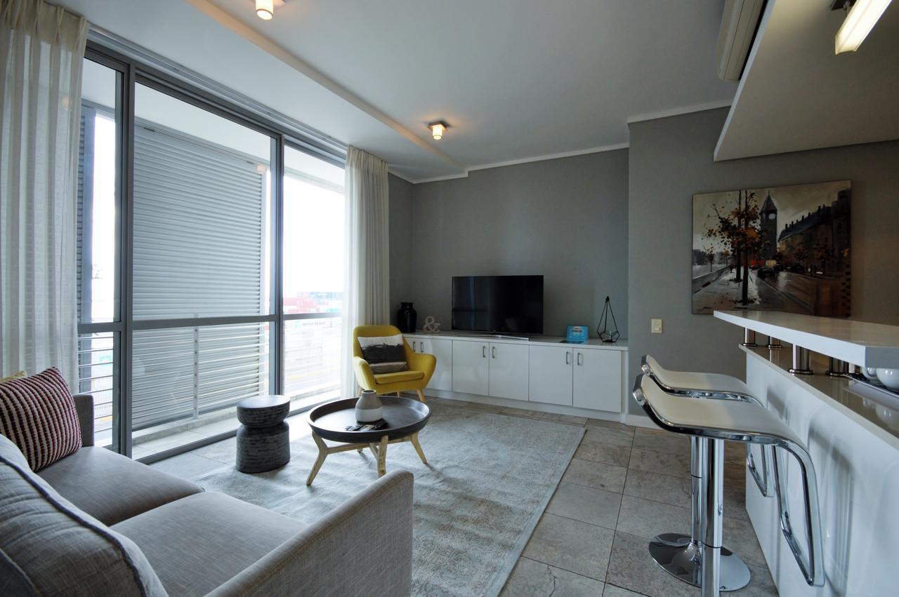 Harbour Bridge Apartamentos de lujo Ciudad del Cabo Exterior foto