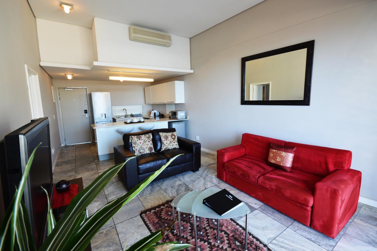 Harbour Bridge Apartamentos de lujo Ciudad del Cabo Exterior foto