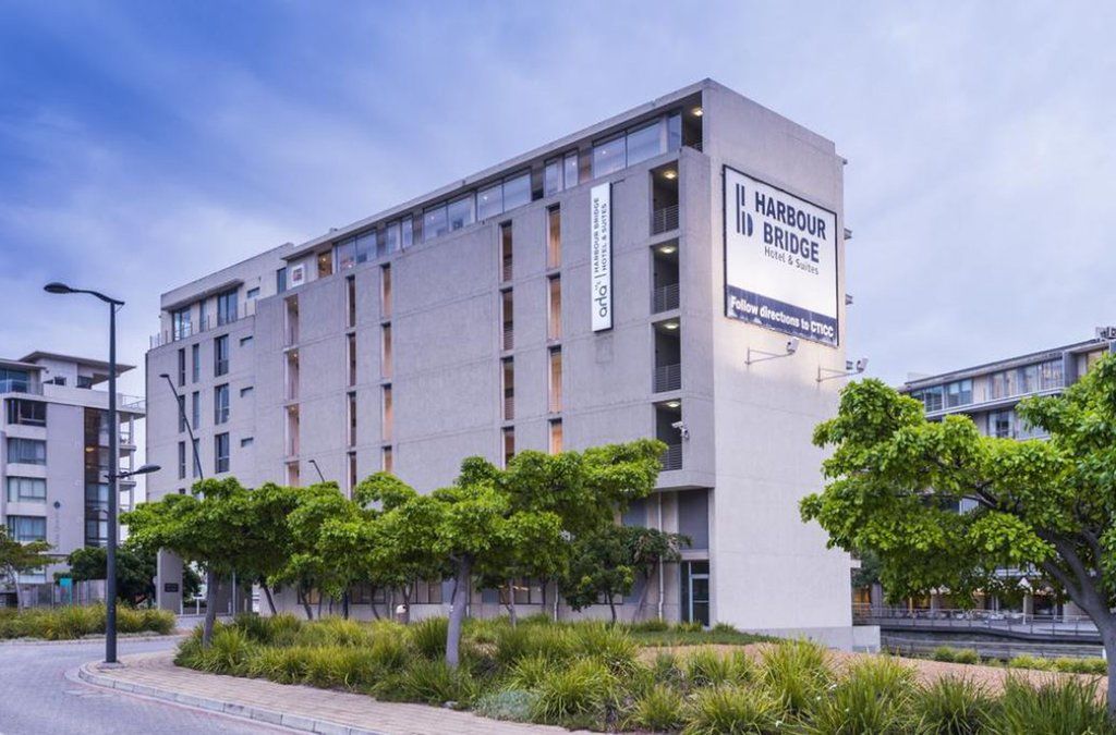 Harbour Bridge Apartamentos de lujo Ciudad del Cabo Exterior foto